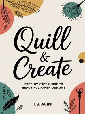 cover image of Quill & Create